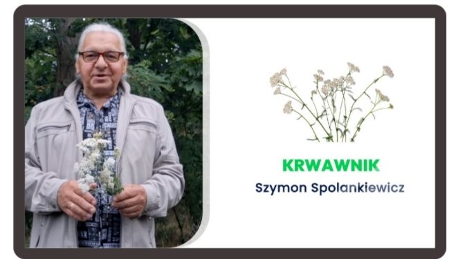 Czerwona Szałwia Szymon Spolankiewicz Czerwona Szałwia Szymon Spolankiewicz